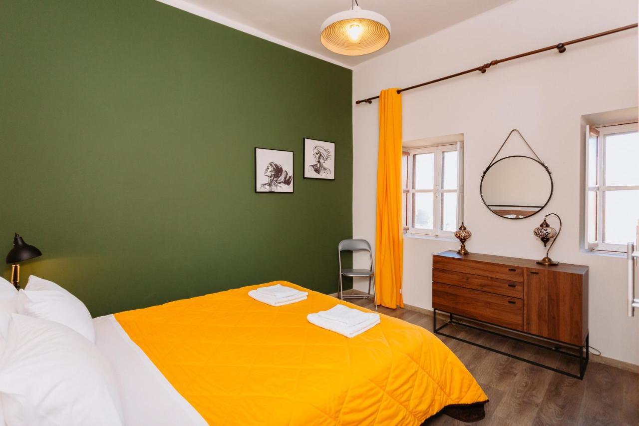 Rhodes Old Town Apartment Manos Rhodes City Eksteriør bilde